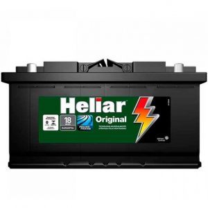 Bateria Heliar 95Ah – HG95MD