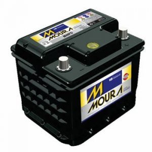Bateria Moura 75Ah – M75LD ( Cx. Alta )