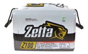 Bateria Zetta 100Ah – Z100E Selada