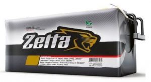 Bateria Zetta 150Ah – Z150D Selada