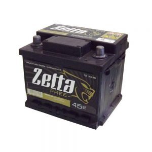 Bateria Zetta 40Ah – Z40D Seleda