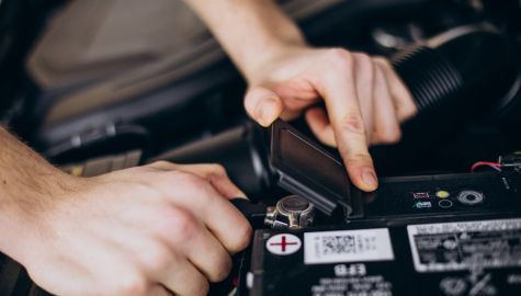 Qual a amperagem ideal de bateria para o seu carro?