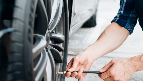 Calibragem de pneus: qual é a pressão ideal para o seu carro?