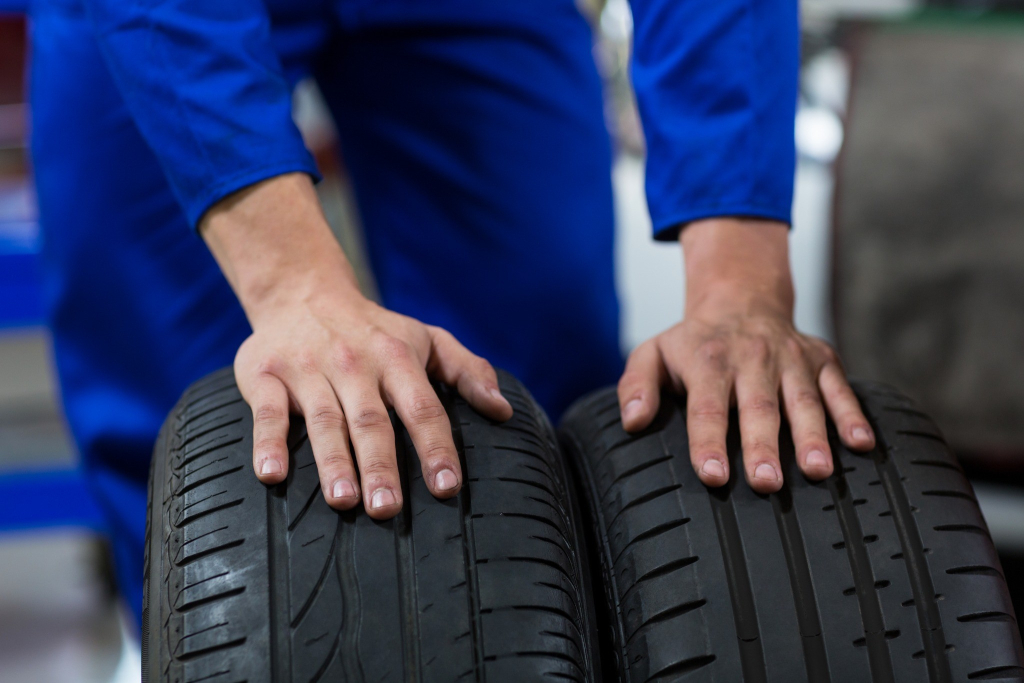 Pneus michelin